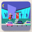 Suche nach retro party untersetzer Für alle