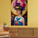 Suche nach damen poster Blumen