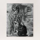 Suche nach black and white puzzle Für sie