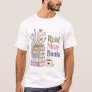 Suche nach bücherwurm tshirts Buch