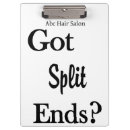 Suche nach friseur klemmbrett Jede person