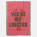 Suche nach hummer decken Ikonische liebe