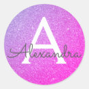 Suche nach lila glitzern aufkleber Für sie
