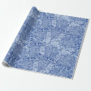 Suche nach denim geschenkpapier Bandana