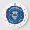 Suche nach abzeichen andere wanduhren Polizist