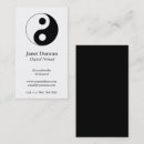 Suche nach yin yang visitenkarten Meditation