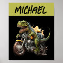 Suche nach dinosaurier kinder poster Tyrannosaurus rex