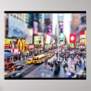 Suche nach times square poster Photography