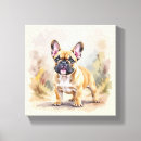 Suche nach bulldogge leinwandbilder Haustiere