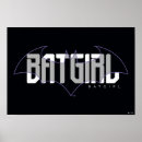 Suche nach batgirl poster Superheld
