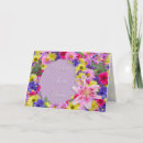 Suche nach der bilderrahmen postkarten Blume