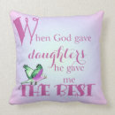 Suche nach töchter kissen Muttertag