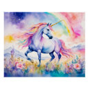 Suche nach regenbogen einhorn poster Für kinder