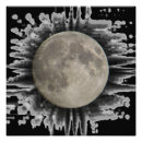 Suche nach der mond poster Moon