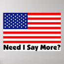 Suche nach bedarf poster Patriotisch