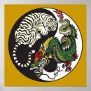 Suche nach yin yang symbol poster Dragon