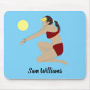 Suche nach volleyball mousepads Spieler