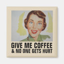 Suche nach lustiger kaffee magnete Kühlschrank