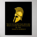 Suche nach marcus aurelius poster Stoisch