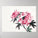 Suche nach japanische malerei poster Aquarell