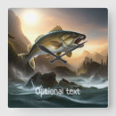 Suche nach große fische wanduhren Forelle