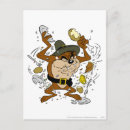 Suche nach taz postkarten Looney tunes devil