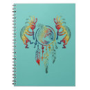 Suche nach traumfänger kleine notizbücher Kokopelli