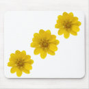 Suche nach gelbe wildblumen mousepads Floral