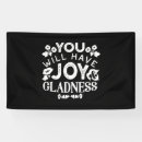 Suche nach glück banner Jede person