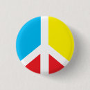 Suche nach friedenssymbol buttons Politisch