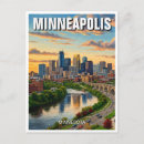 Suche nach minneapolis postkarten Souvenir