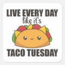 Suche nach taco dienstag aufkleber Kawaii