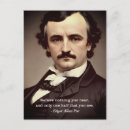 Suche nach edgar allan postkarten Typografie