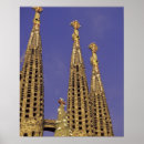 Suche nach gaudi poster Kathedral