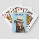 Suche nach rottweiler spielkarten Poker