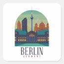 Suche nach ich bin ein berliner aufkleber Berlin deutschland