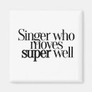 Suche nach sänger magnete Singen