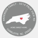 Suche nach north carolina aufkleber Modern