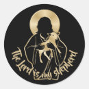 Suche nach der gute hirte aufkleber Christentum