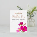 Suche nach happy mothers day postkarten Modern