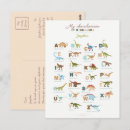 Suche nach dinosaurier postkarten Für kinder