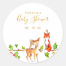 Suche nach kleiner fuchs aufkleber Babydusche