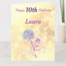 Suche nach mädchen 10 geburtstag karten Niedlich