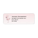 Suche nach rosa flamingo rücksende aufkleber Niedlich