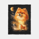Suche nach pomeranian decken Mond