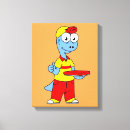 Suche nach brontosaurus leinwandbilder Niedlich