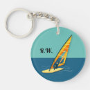 Suche nach windsurfer schlüsselanhänger Segelboote