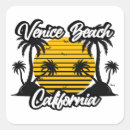 Suche nach venice aufkleber California