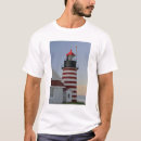 Suche nach maine leuchtturm tshirts Meer