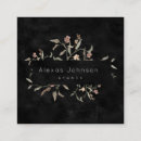 Suche nach launisch visitenkarten Schwarz